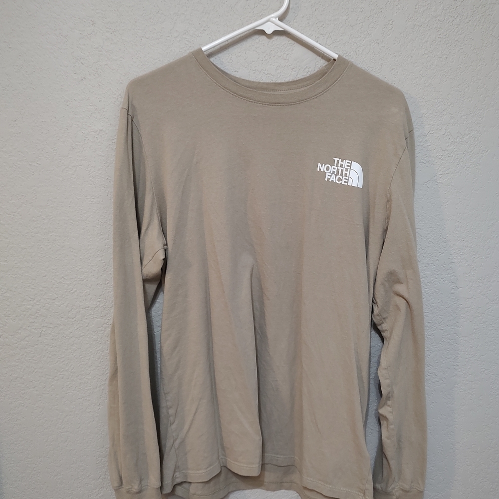 North Face long sleeve